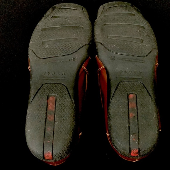 Vintage Prada Loafers - Picture 8 of 8